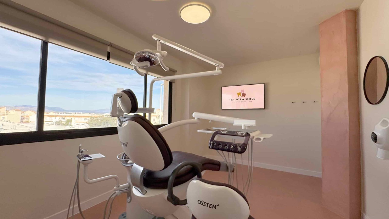 Clínica dental 123 FOR A SMILE