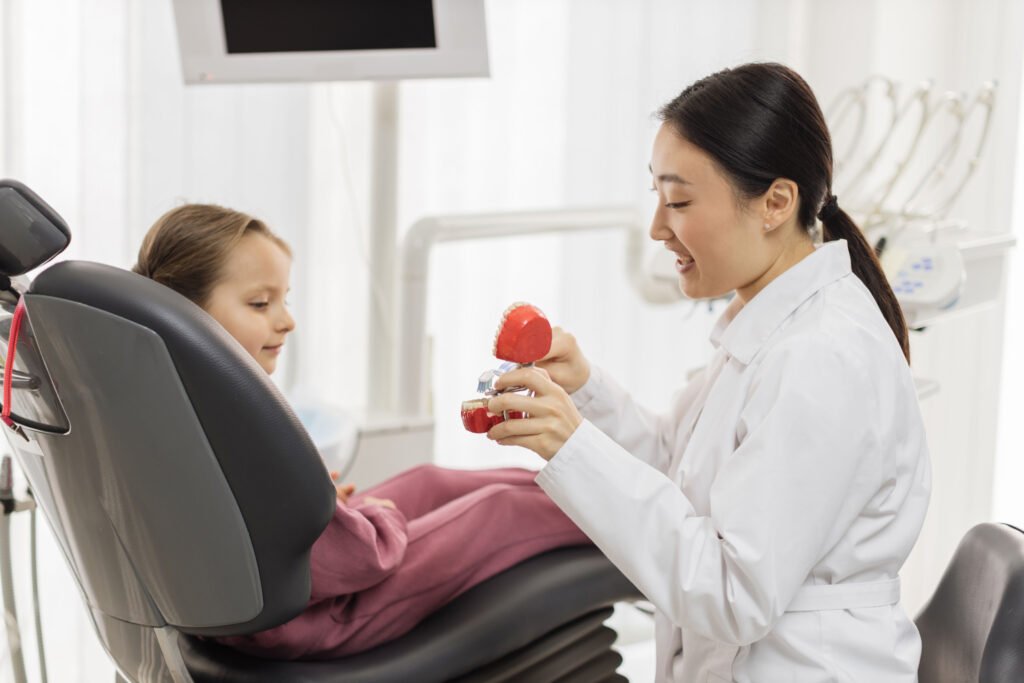 Odontopediatría