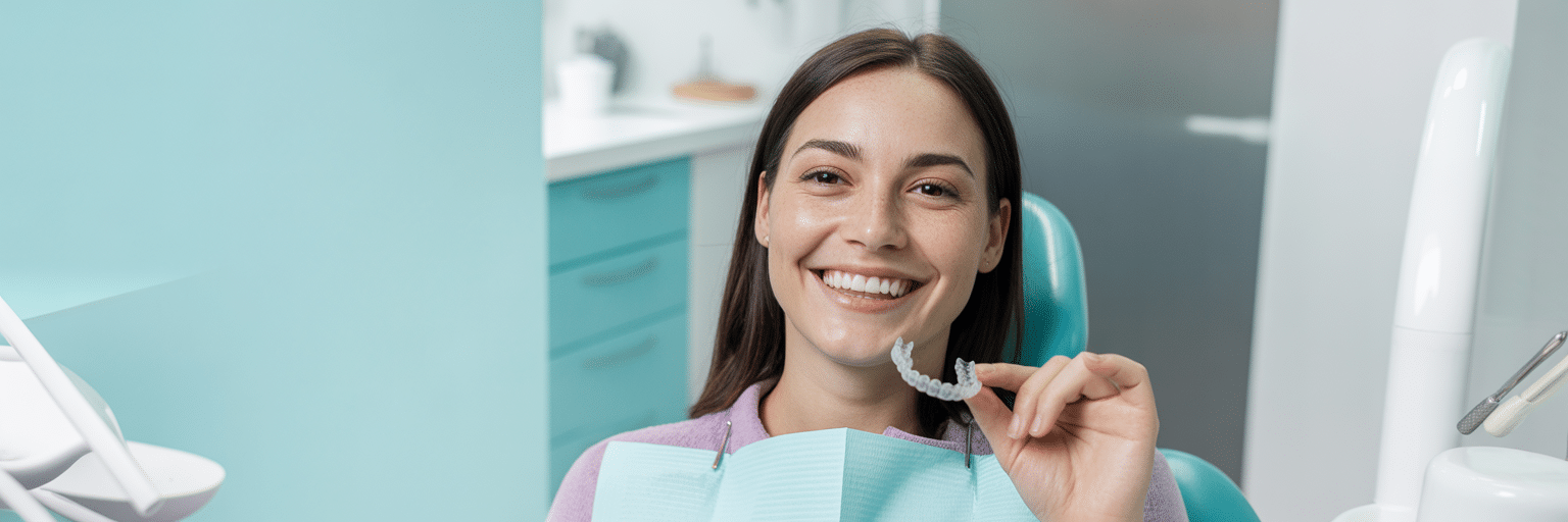 Ortodoncia invisible clinica dental alicante