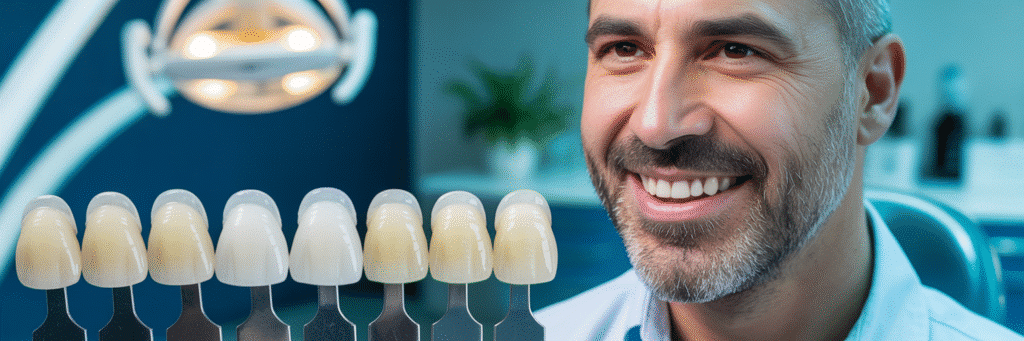 que son las carillas dentales