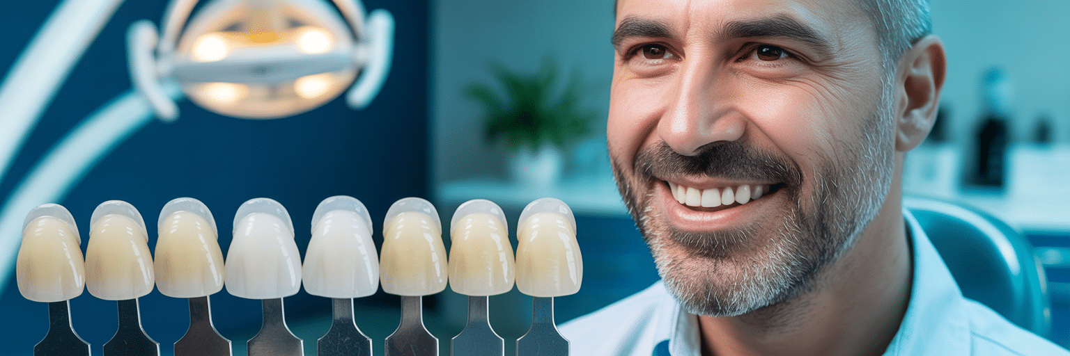 que son las carillas dentales