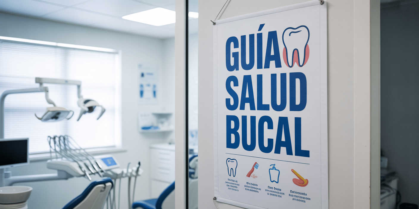 guia salud dental