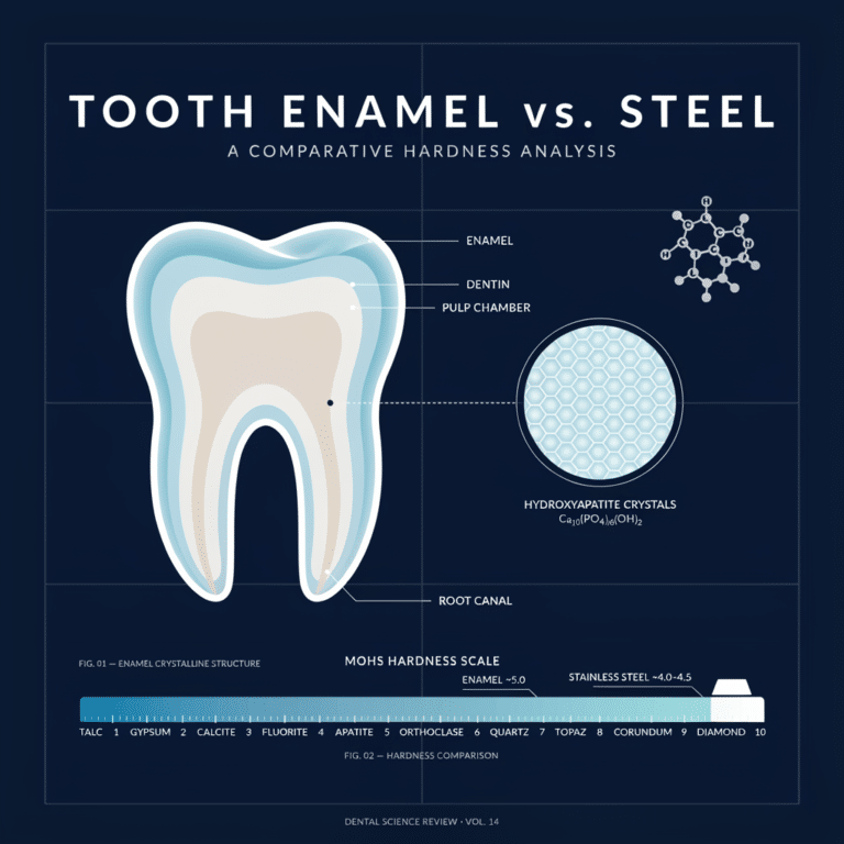 Esmalte dental resistencia